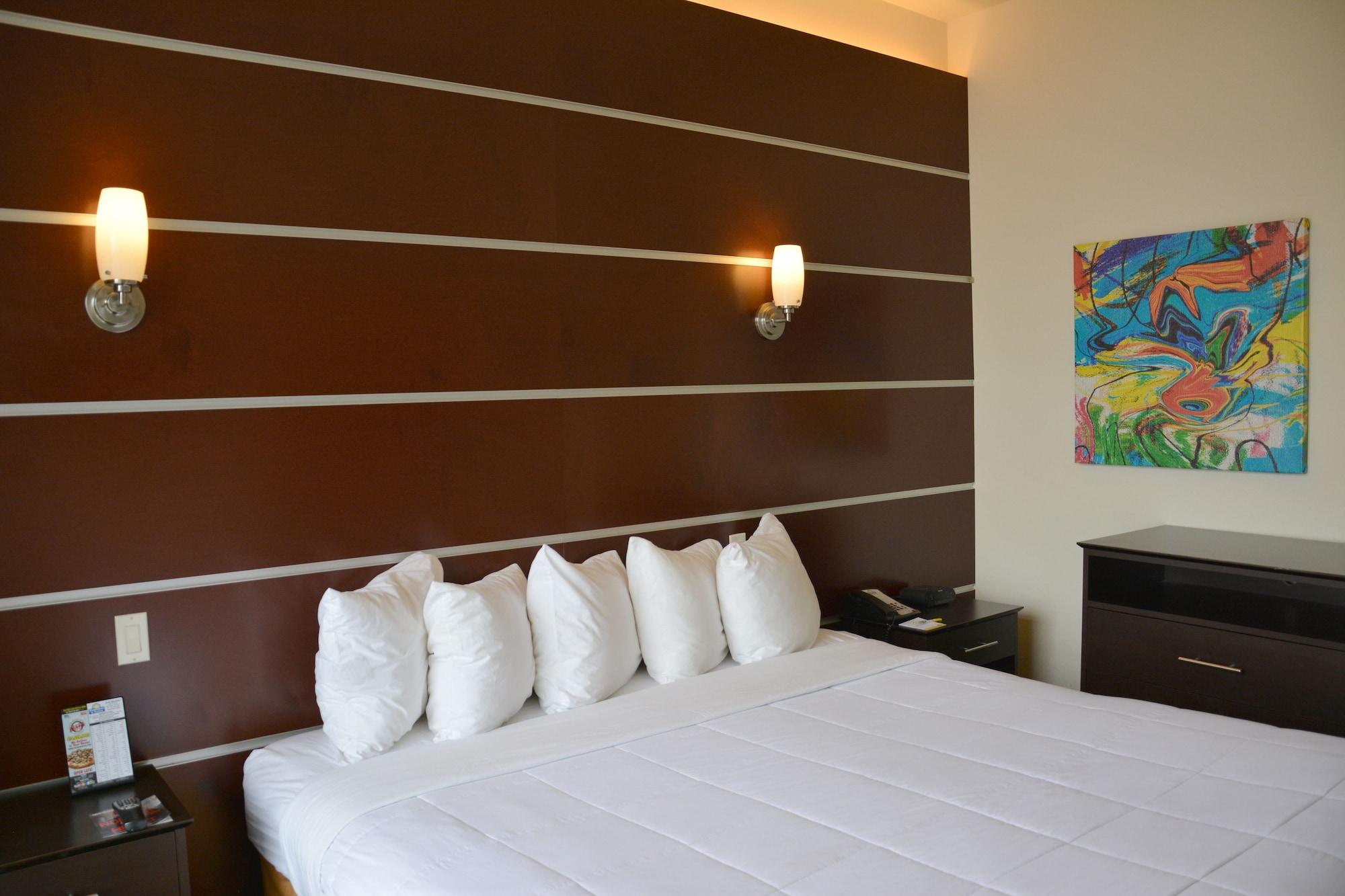 Days Inn & Suites By Wyndham Milwaukee Ngoại thất bức ảnh